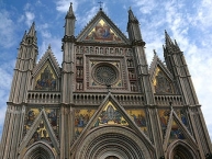 Orvieto: Duomo, front view