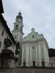 Toblach, Pfarrkirche