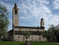 Bardolino, Church of San Severo