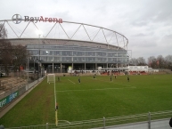 Ulrich-Haberland-Stadion und BayArena