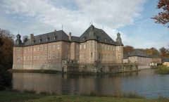 Schloss Dyck in Jüchen