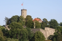 Burg Sparrenberg