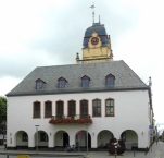 Euskirchen, Altes Rathaus