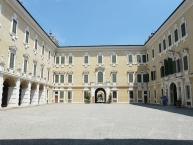 Palazzo Ducale - inner yard