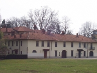 Borgomanero, Villa Marazza