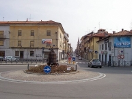 Borgomanero, Corso Garibaldi