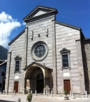 St. Gervasio and Protasio collegiate church, Domodossola