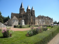 Paray-le-Monial, Basilique du Sacré-Coeur