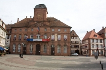 Wissembourg, City Hall