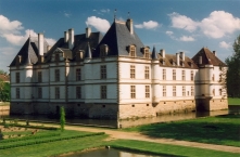 Château de Cormatin
