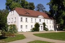 Schloss in Potsdam-Sacrow