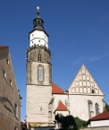 Hauptkirche St. Marien in Kamenz