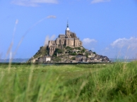 Le mont Saint Michel