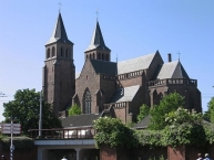 Arnhem, St. Walburgius-basiliek