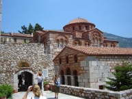 Hosios Lukas Monastery