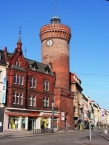 Am Spremberger Turm, Cottbus