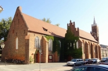 Klosterkirche, Cottbus
