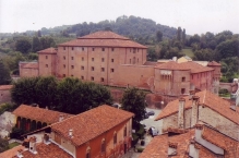 Castiglia, residenza dei Marchesi di Saluzzo