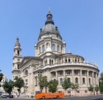 Budapest - St. Stephen basilica