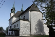 Basilika Pöstlingberg Sieben Schmerzen Mariä
