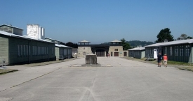 Gedenkstätte KZ Mauthausen, Appellplatz