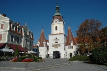 Steiner Tor, Krems