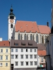 Piaristenkirche von Krems