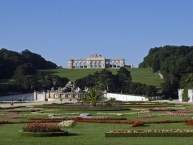 Schloss Schönbrunn, Blick auf die Gloriette