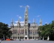Rathaus in Wien