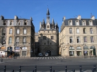 Porte Cailhau, Bordeaux