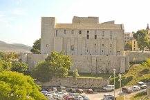 Palace of the Kings of Navarre. Pamplona