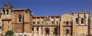 Real Basílica Colegiata of San Isidoro, León