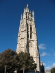 Bordeaux: St Andrews cathedral, Tour Pey-Berland