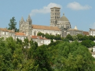 St Peterʹs Cathedral, Angoulême