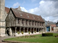 Librairie du Chapitre de la cathédrale de Noyon