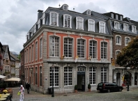 Aachen, Couven-Museum im Haus Monheim