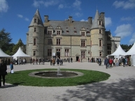 Château des Ravalet, Tourlaville