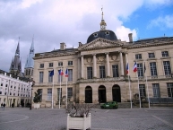 Rathaus von Châlons-en-Champagne