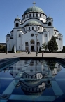 Belgrade, Church of Saint Sava