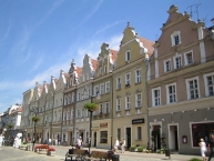 Market Square in Opole