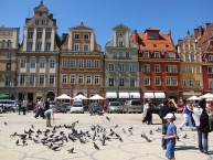 Wrocław Plac Solny