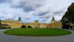 Wilanów Palace
