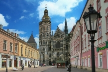 Cathedral of St Elizabeth, Košice