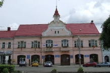 Reghin, Town Hall
