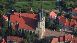 Propsteikirche St. Cyriakus, Duderstadt