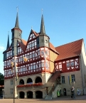 Rathaus von Duderstadt