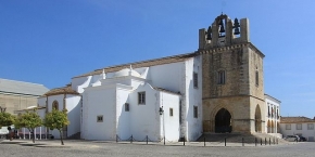 Cathedral in Faro