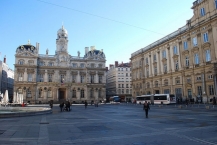 Town hall of Lyon