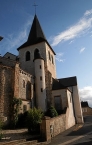 Decize, Eglise Saint-Aré