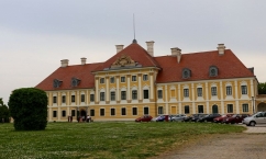Castle Eltz in Vukovar